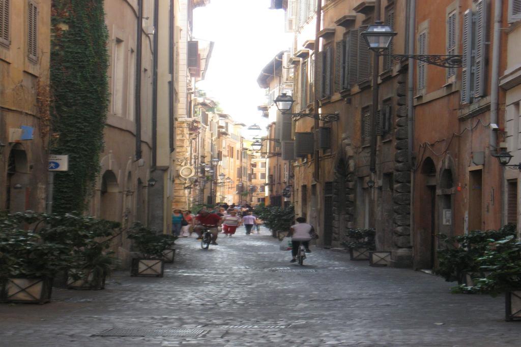 Navona Family Apartment Rome Exterior photo