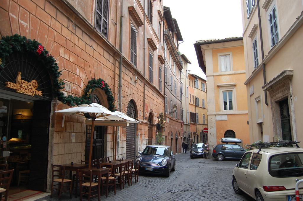 Navona Family Apartment Rome Exterior photo