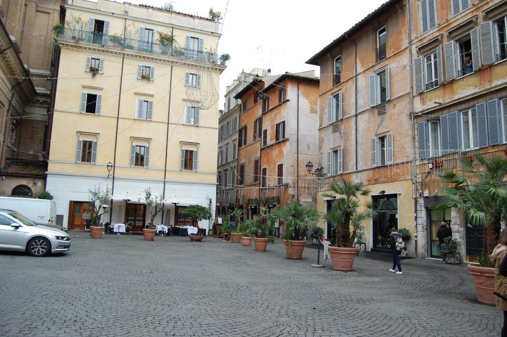 Navona Family Apartment Rome Exterior photo