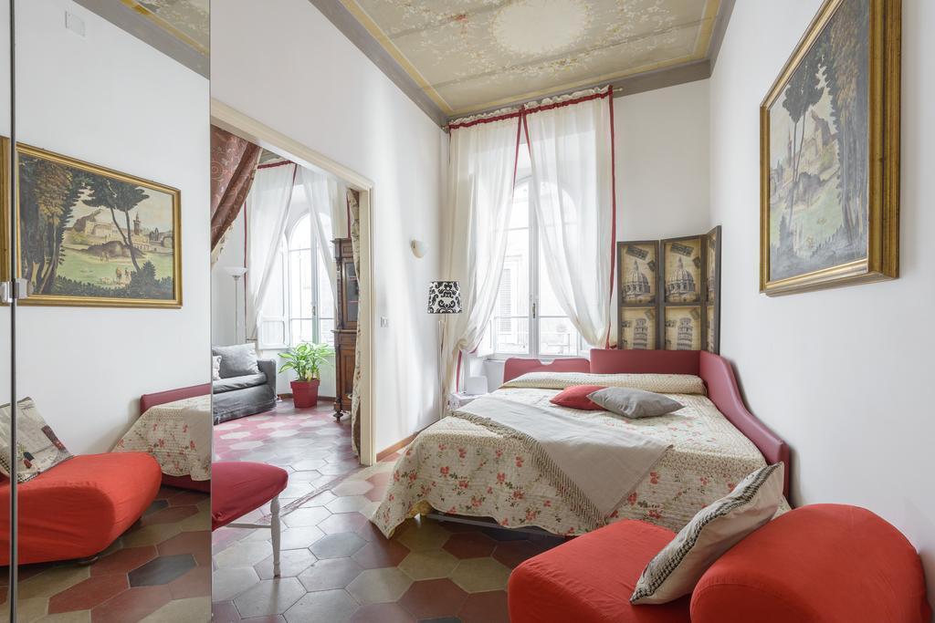 Navona Family Apartment Rome Room photo